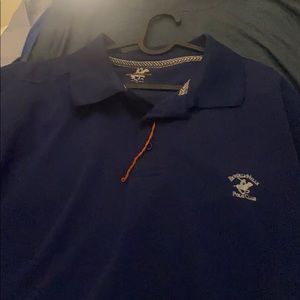 Men Beverly Hills polo 3x never worn